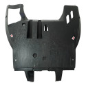 Carenagem Inferior Motor N Max 160 25/26 Orig 61267 Preto