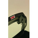 Paralama Placa Honda Titan Fan160 2025 2026 Orig C/det 63463 Traseiro