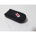 Borracha Pedaleira Dianteira Crosser 150 Orig Detalhe 58517