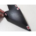 Carenagem Lateral Honda Cg 160 Fan Titan 25/25 L/d Ori 59330 Preto