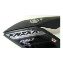 Carenagem Aba Tanque Fazer 150 16/22 L/e Orig Avarias 54563 Cinza-escuro