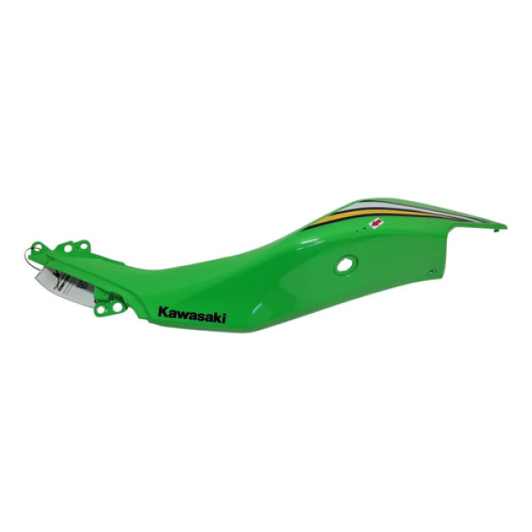 Carenagem Rabeta Esq Kawasaki Ninja 500 24/26 Orig 62105