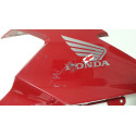 Carenagem Aba Tanque Cg 160 Fan 25/25 L/d Avaria 63426 Vermelho
