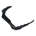 Tampa Lateral Piso Esq Adv 150 2021-2023 Orig C/det 62558 Preto