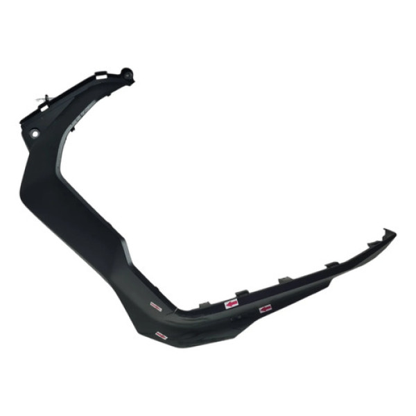 Tampa Lateral Piso Esq Adv 150 2021-2023 Orig C/det 62558 Preto