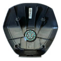 Tampa Capa Airbag Volante Volkswagen Meteor 2020-2021 Preto