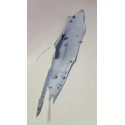 Carenagem Rabeta Esq Honda Pcx160 2023 2026 Orig C/det 63513 Branco