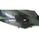 Carenagem Rabeta Honda Pcx 160 23/26 L/d Orig Detalhe 63521 Cinza-escuro