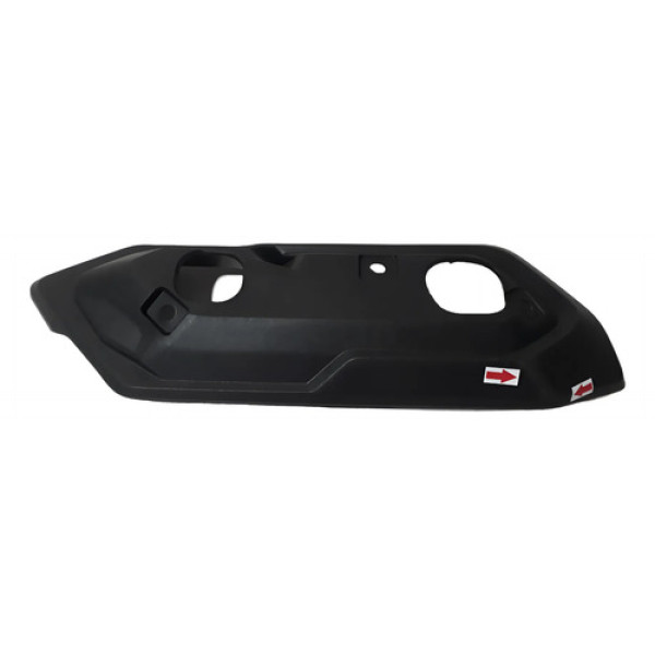 Protetor Escapamento Honda Elite 125 25/26 Orig 62064