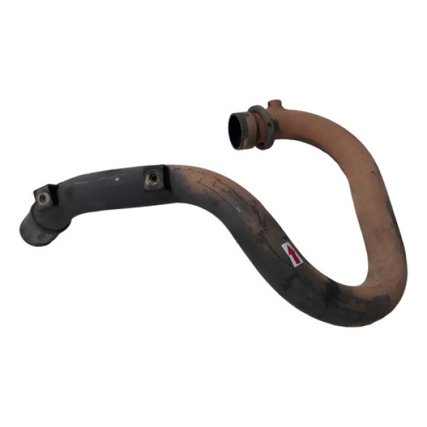 Curva Escapamento Honda Xre 300 09/15 Orig Detalhes 60779