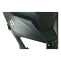 Carenagem Mascara Farol Honda Cg 160 Fan 2025 Detalhes 62056 Preto