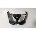 Carenagem Frontal Farol Kawasaki Z500 26/26 Orig 63671 Cinza-escuro