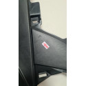 Carenagem Assoalho Esq Honda Pcx 160 23/25 Orig 61299 Preto