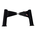 Par Suporte Farol Honda Cg 125 95/99 Detalhes 56663