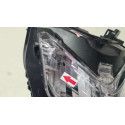 Farol Bloco Optico Honda Cb300f Twister 23/26 Quebrado 62511 Ambos Lados