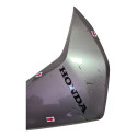 Carenagem Lateral Esq Honda Elite 125 2025 Ori Detalhe 56255 Prateado