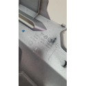 Acabamento Pedaleira Esq Honda Adv 150 21/24 Detalhes 61664 Prateado