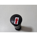Manopla Canopla Acelerador Honda Cg 160 16/24 Rasgada 60844 Preto