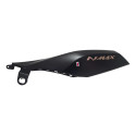 Carenagem Rabeta Esq Yamaha Nmax 160 25/26 Detalhes 61564 Preto Fosco
