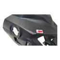 Carenagem Mascara Farol Honda Cg160 Titan 2025 Detalhe 61760 Preto