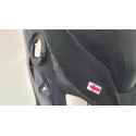 Carenagem Mascara Farol Honda Cg 160 Titan 2025 Avaria 61214 Preto