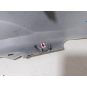 Carenagem Rabeta Honda Biz 125 18/24 L/d Orig Avarias 59237 Branco