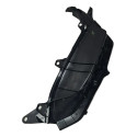 Carenagem Assoalho Pé L/e Nmax 160 21/24 Orig Detalhe 63878 Preto