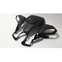 Carenagem Frontal Yamaha Xmax 300 26/26 Orig Detalhe 62704 Preto