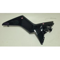 Carenagem Lateral Pisca Dir Yamaha Xmax 250 2023 C/det 63834 Preto
