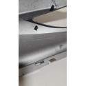 Rabeta Lateral Esquerda Honda Elite 125 25/26 Ralada 60563 Prateado