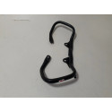 Alça Traseira Honda Cg 160 Fan Start 16/24 Detalhe 61884 Preto
