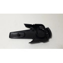Carenagem Tampa Cvt Honda Sh 150 17/22 Orig Ralada 62635 Preto
