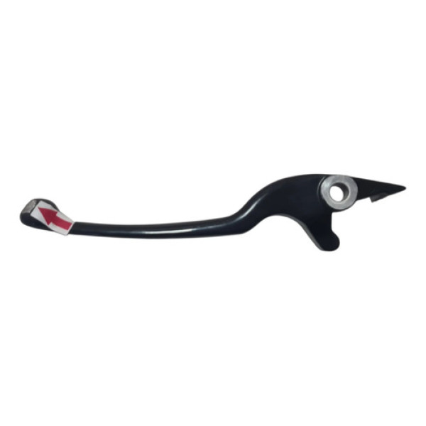 Manete Freio Traseiro Yamaha Nmax 160 17/20 Orig C/det 63323 Preto