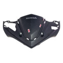 Carenagem Guidão Honda Elite 125 19/24 Orig Detalhe 54210 Preto