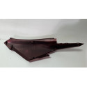 Carenagem Rabeta Honda Adv 160 25/26 L/d Ralada 64100 Vermelho