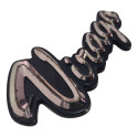Emblema Tanque Virago 250, 535, 750 E 1100 Detalhes 49641 Dourado-escuro