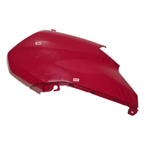 Carenagem Frontal Lateral Dir Nmax 160 21/24 Detalhes 62741 Vermelho