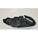 Carenagem Tampa Cvt Yamaha Nmax 160 17-20 C/ralado 64220 Preto
