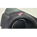 Moldura Farol Milha Direito Kwid 17/21 Detalhes 63533 Preto Ambos Lados