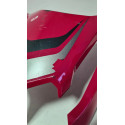 Carenagem Frontal  L/d Honda Adv 150 21 Orig Detalhes 64129 Vermelho