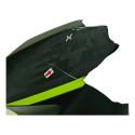 Carenagem Aba Tanque Dir Kawasaki Versys 300 Quebrada 64345 Preto