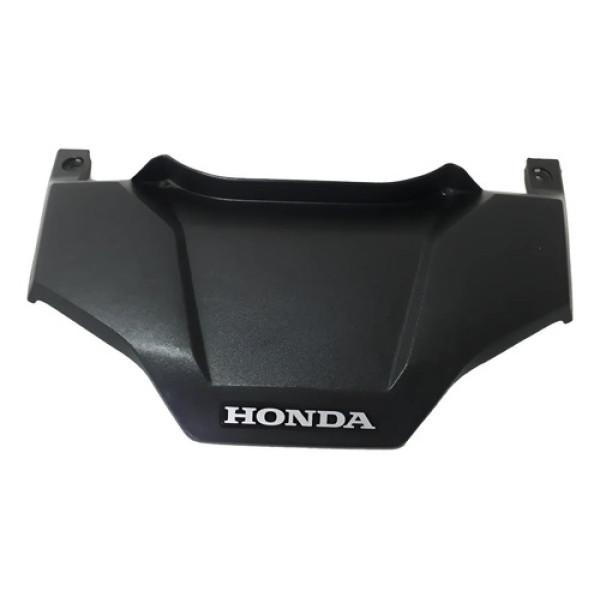 Carenagem Junção Rabeta Honda Adv 150 21/24 Orig 61967 Preto