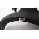 Carenagem Contato Kawasaki Vulcan 650 Orig Detalhe 55258 Preto