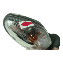 Pisca Dianteiro Direito Honda Cg 160 Original Detalhes 62000 Preto