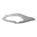 Carenagem Lateral Tiger 1200 Xca 18/21 L/e Avarias 55547 Branco