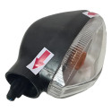 Pisca Honda Cg 160 S/coxim Original Detalhes 61080 Preto