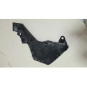 Carenagem Apoio Joelho Esq Yamaha Lander 250 2026 Orig 63827 Preto