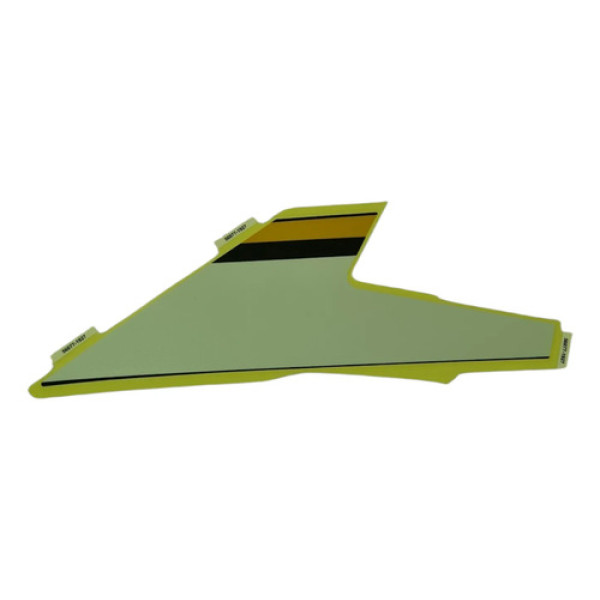 Adesivo Carenagem Dir Kawasaki Zx 4rr Original 62121
