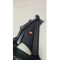 Carenagem Acabamento Interno Aba Dir Sahara 20/25 Orig 61406 Preto