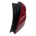 Lanterna Traseira Esq Chevrolet Tracker 2014 - 2016 Depo Esquerdo/motorista Vermelho